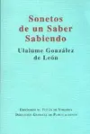 Sonetos de un Saber Sabiendo