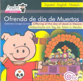 Ofrenda de Día de Muertos