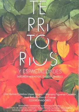 Territorios y Espacialidades