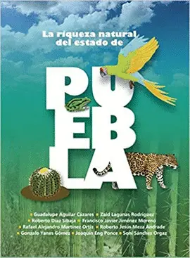 Riqueza Natural del Estado de Puebla, la