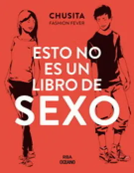 Esto no Es un Libro de Sexo