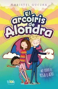 Arcoíris de Alondra, el