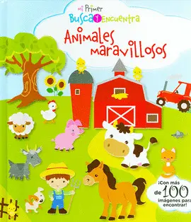 Animales Maravillosos