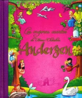 Mejores Cuentos de Hans Christian Andersen, los