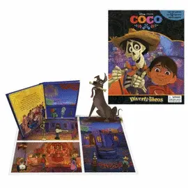 Divertilibros: Disney Pixar Coco