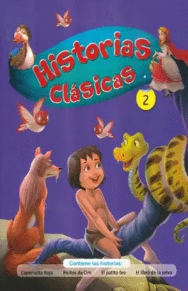 Historias Clásicas 2