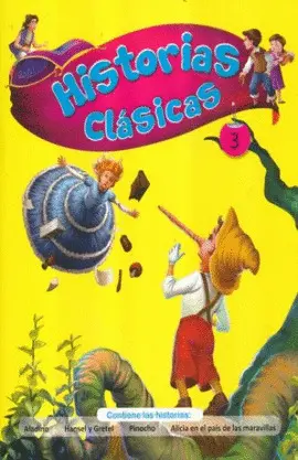 Historias Clásicas 3