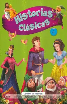 Historias Clásicas 4