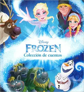 Disney Frozen. Colección de Cuentos