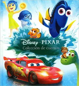 Disney Pixar. Colección de Cuentos