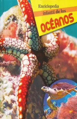 Enciclopedia Infantil de los Oceános