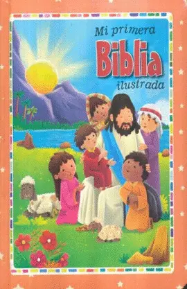 Mi Primera Biblia Ilustrada