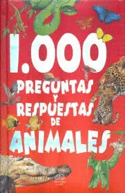 1000 Preguntas y Respuestas de Animales