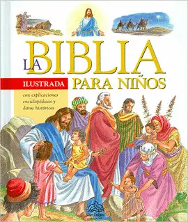 Biblia para Niños en Caja (Ilustrada), la