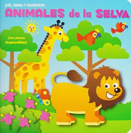 Animales de la Selva