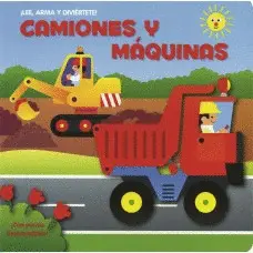 Camiones y Máquinas