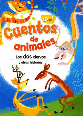 Dos Ciervos y Otras Historias, los