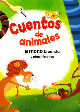 Mono Bromista y Otras Historias, el