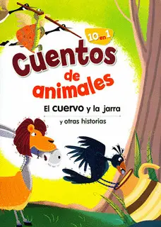 Cuervo y la Jarra y Otras Historias, el