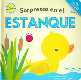 Sorpresas en el Estanque