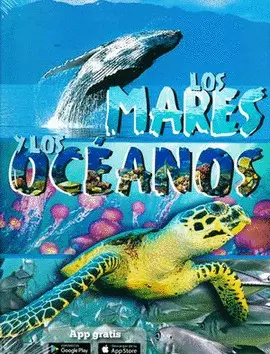 Mares y Oceános, los