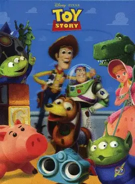 Historias Animadas. Toy Story