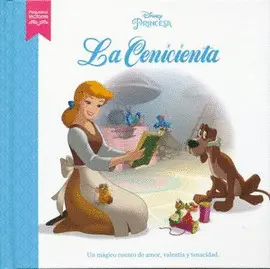 Disney Princesa. La Cenicienta