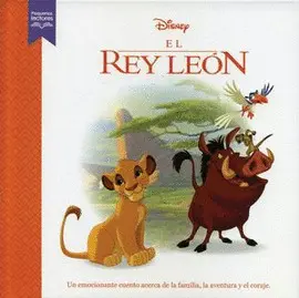 Disney. El Rey León