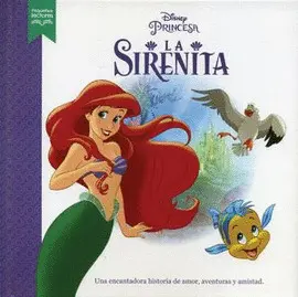 Disney Princesa. La Sirenita