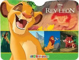 Mi Pequeña Biblioteca el Rey León