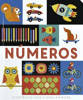 Abre la Ventana: Números