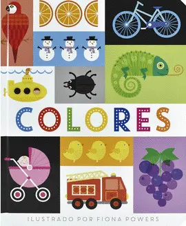 Abre la Ventana: Colores