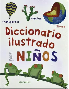 Diccionario Ilustrado para Niños