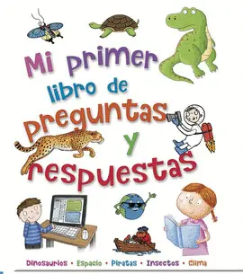 Mi Primer Libro de Preguntas y Respuestas