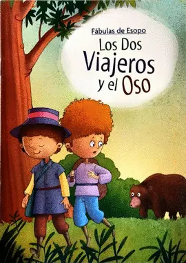 Dos Viajeros y el Oso, los