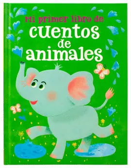 Mi Primer Libro de Cuentos de Animales