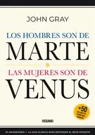 Hombres Son de Marte, las Mujeres Son de Venus, los (30 Aniversario)