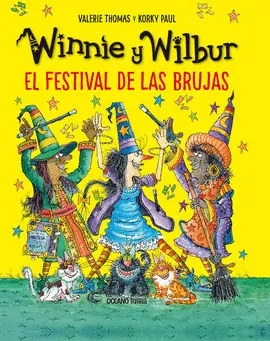 Winnie y Wilbur. El Festival de las Brujas