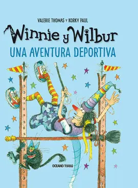 Winnie y Wilbur. Una Aventura Deportiva