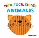 Mira, Toca, Siente. Animales