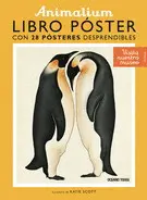 Animalium. Libro Póster