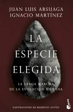 Especie Elegida, la