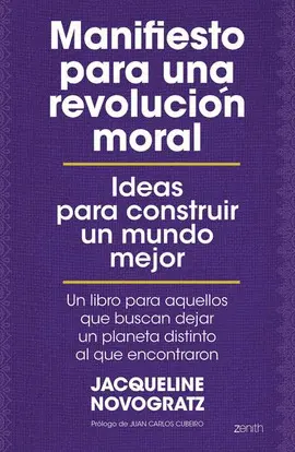 Manifiesto para una Revolución Moral