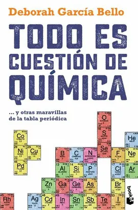 Todo Es Cuestión de Química