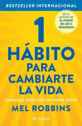 1 Hábito para Cambiarte la Vida