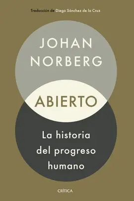 Abierto. La Historia del Progreso Humano