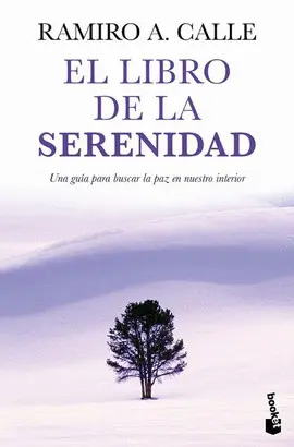 Libro de la Serenidad, el