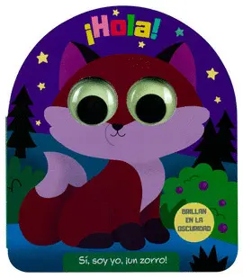 Sí, Soy Yo, ¡Un Zorro!