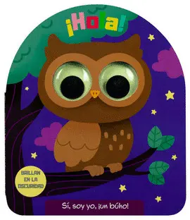 Sí, Soy Yo, ¡Un Buho!