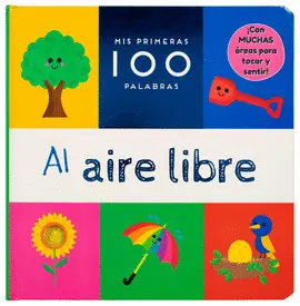 Mis Primeras 100 Palabras, Al Aire Libre